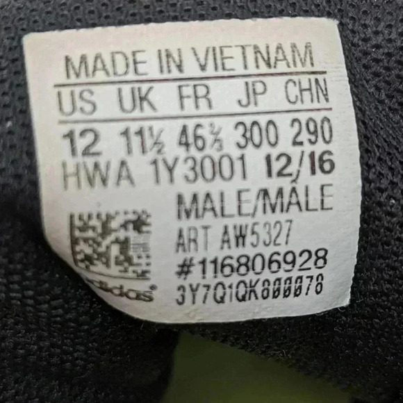 Adidas Neo Cloudfoam Race Shoes - 12 - Picture 9 of 9